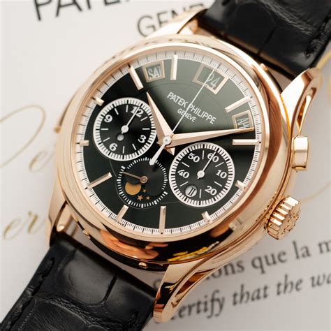 Patek Philippe, Grand Complications, 52